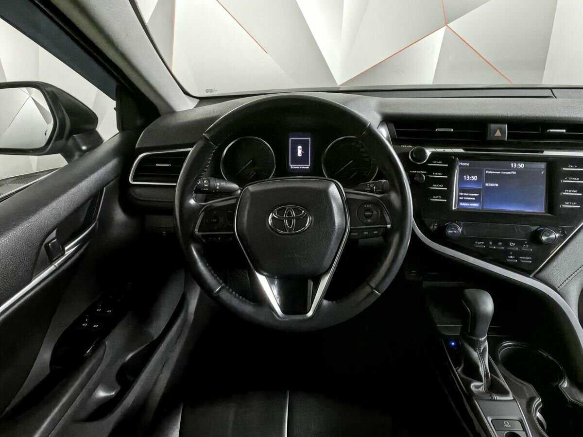 Купить Toyota Camry, 2019, 82 197 км, фото №15