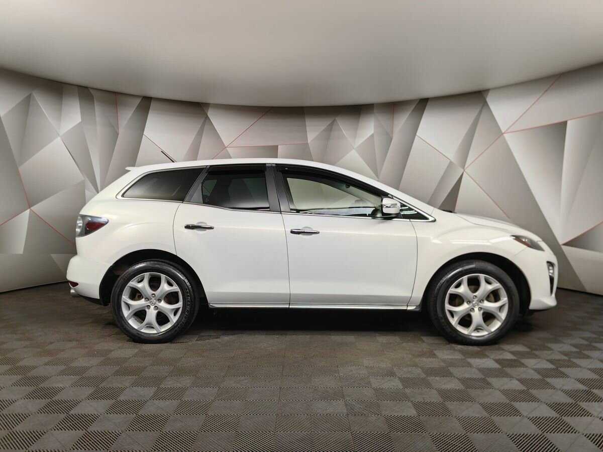 Купить Mazda CX-7, 2011, 189 000 км, фото №6