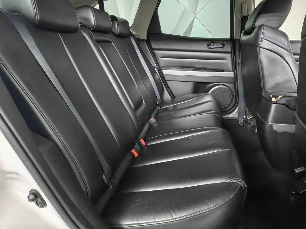 Купить Mazda CX-7, 2011, 189 000 км, фото №12