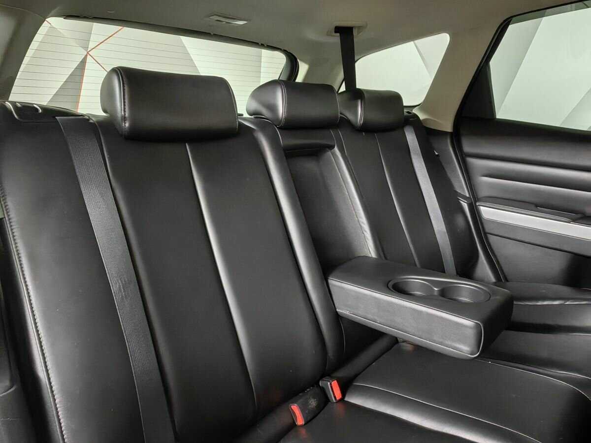 Купить Mazda CX-7, 2011, 189 000 км, фото №13