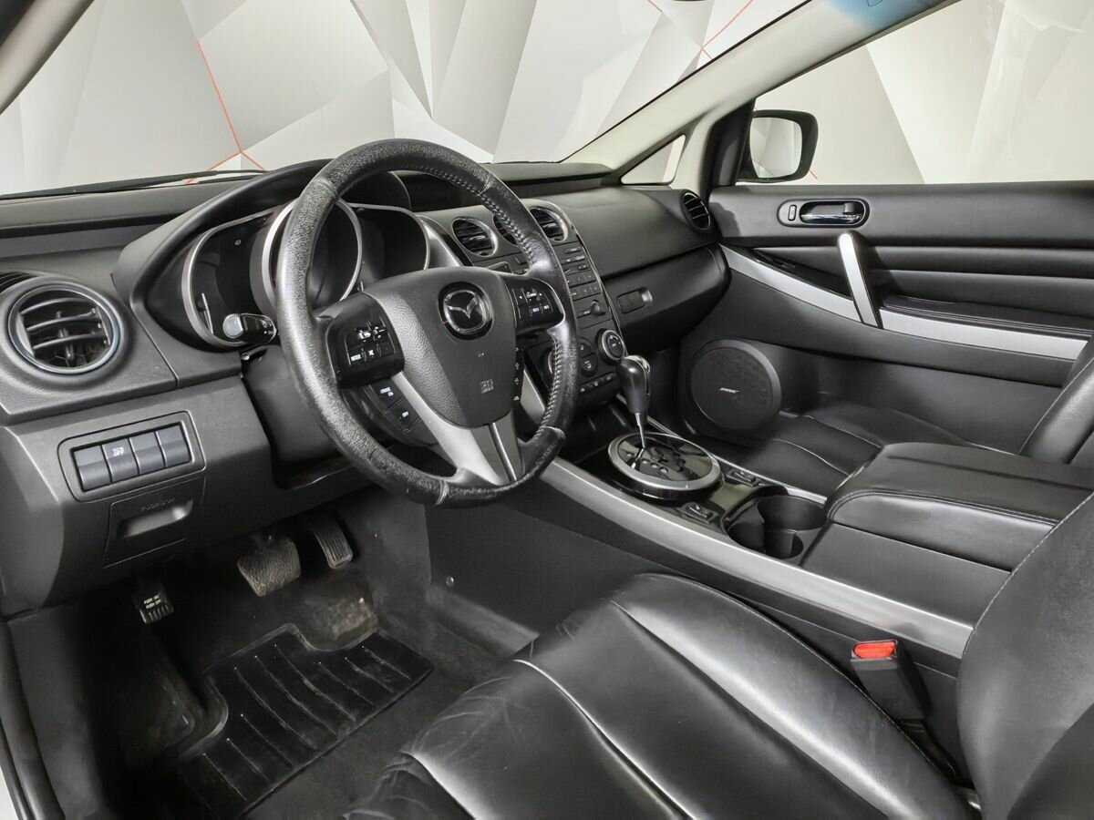 Купить Mazda CX-7, 2011, 189 000 км, фото №14