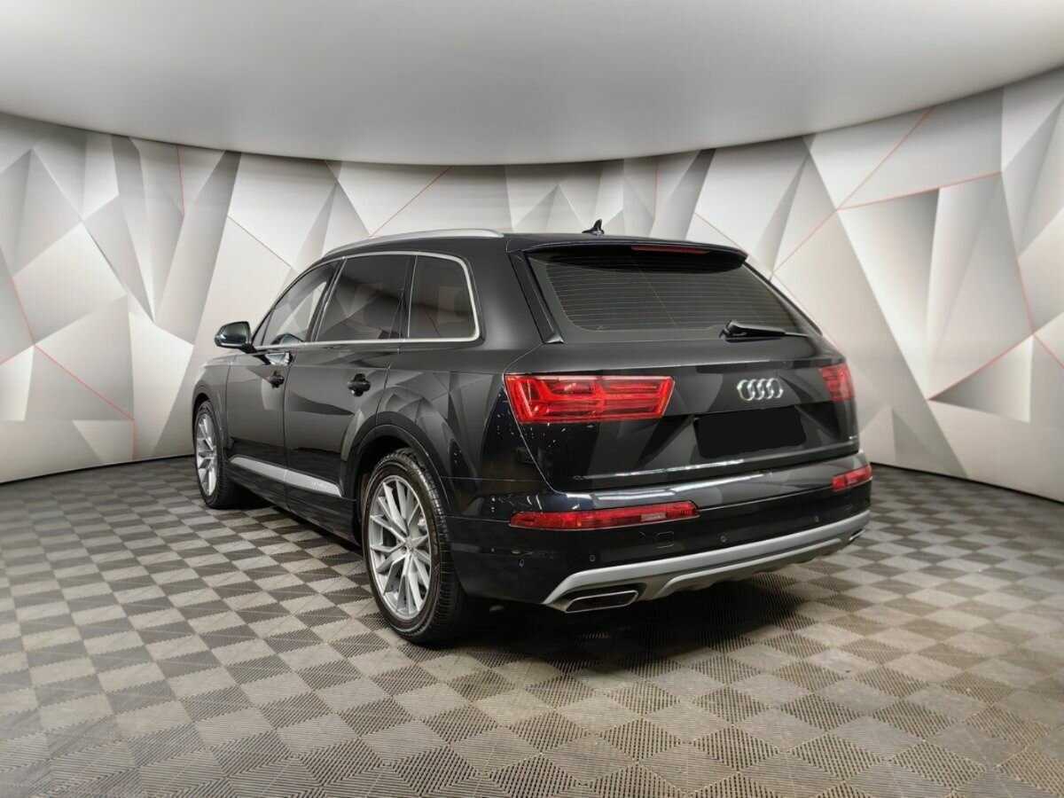 Купить Audi Q7, 2015, 208 340 км, фото №4