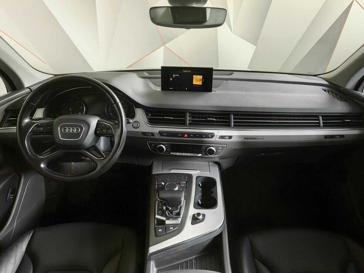 Купить Audi Q7, 2015, 208 340 км, фото №10
