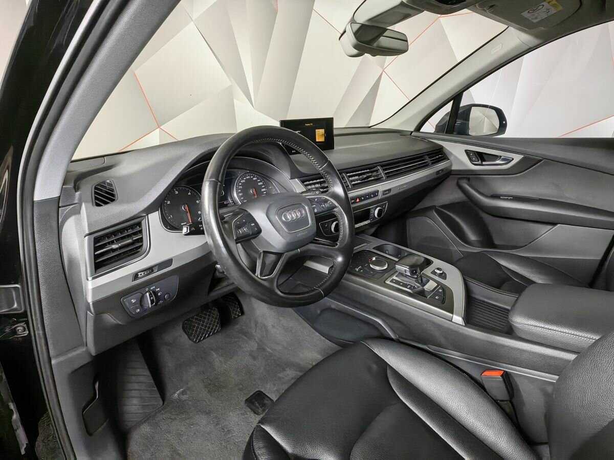 Купить Audi Q7, 2015, 208 340 км, фото №14