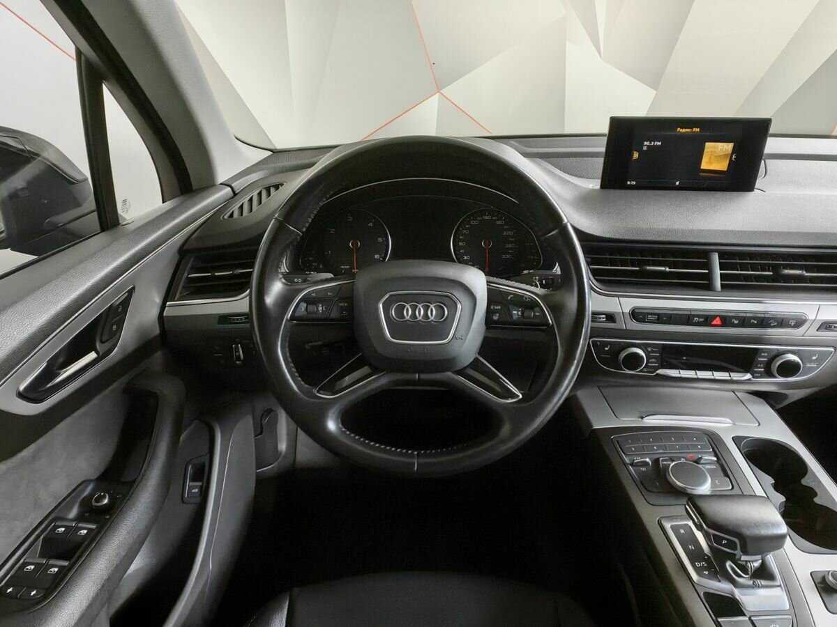 Купить Audi Q7, 2015, 208 340 км, фото №15