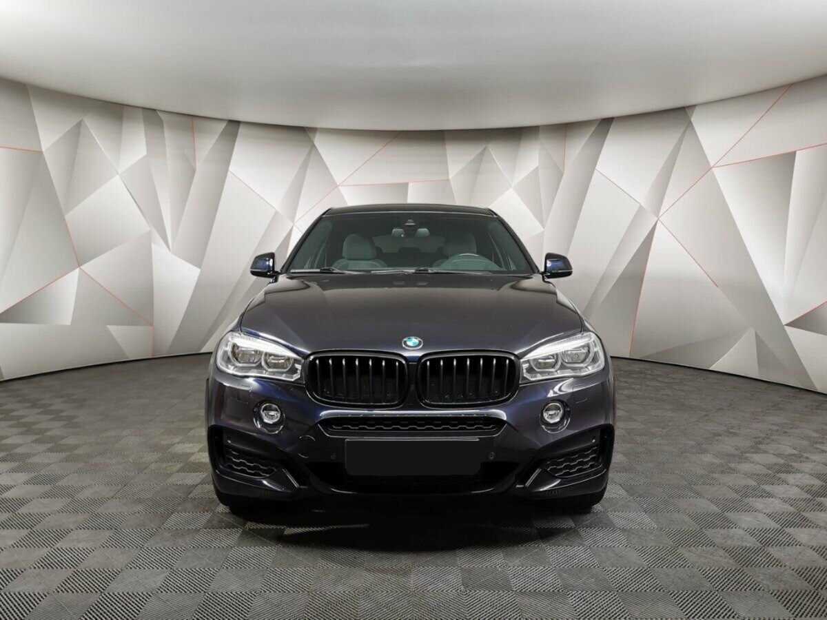 Купить BMW X6 30d, 2019, 89 619 км, фото №7