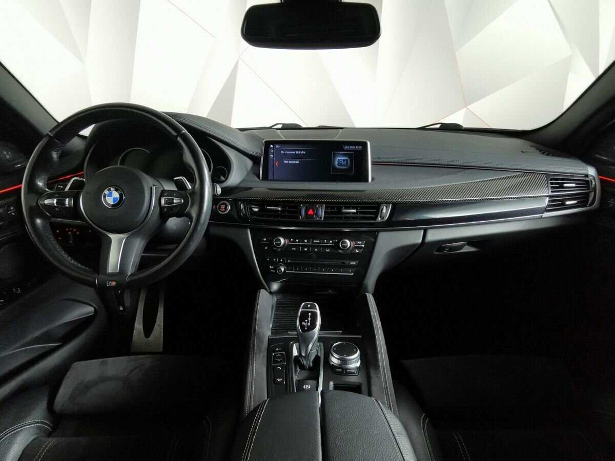Купить BMW X6 30d, 2019, 89 619 км, фото №10
