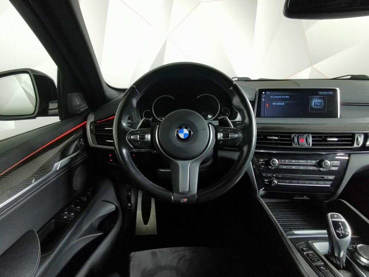 Купить BMW X6 30d, 2019, 89 619 км, фото №15
