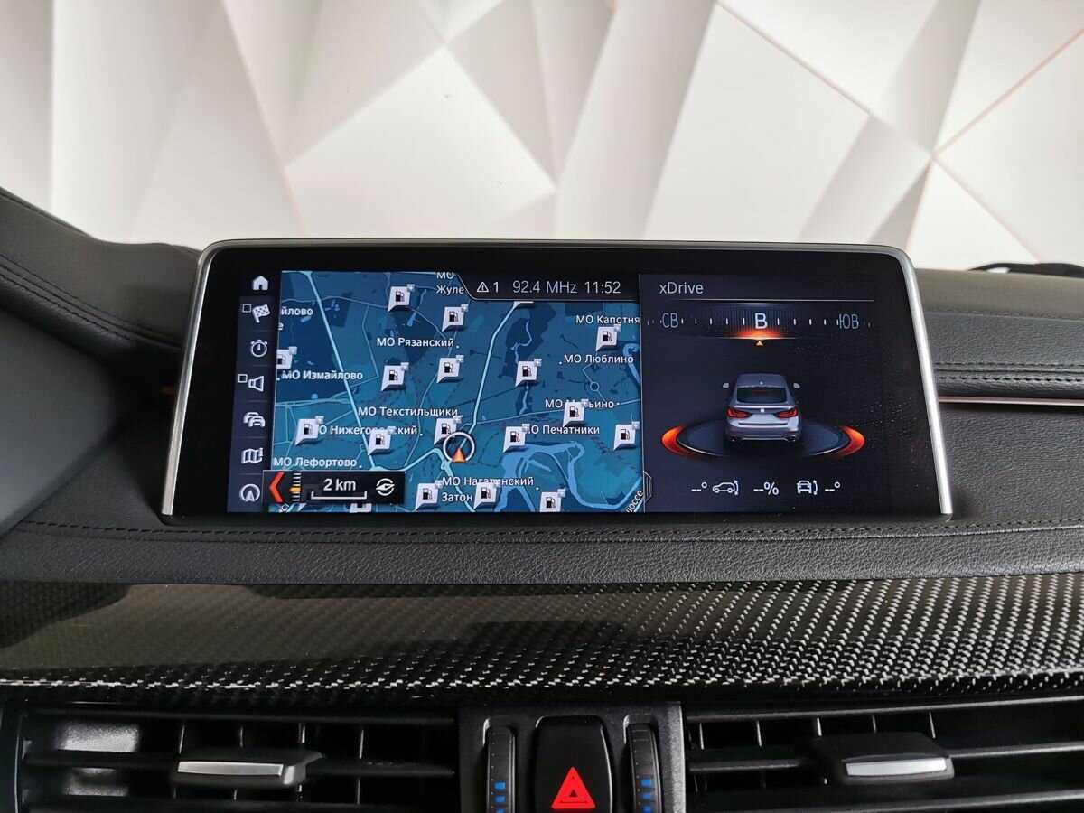 Купить BMW X6 30d, 2019, 89 619 км, фото №16