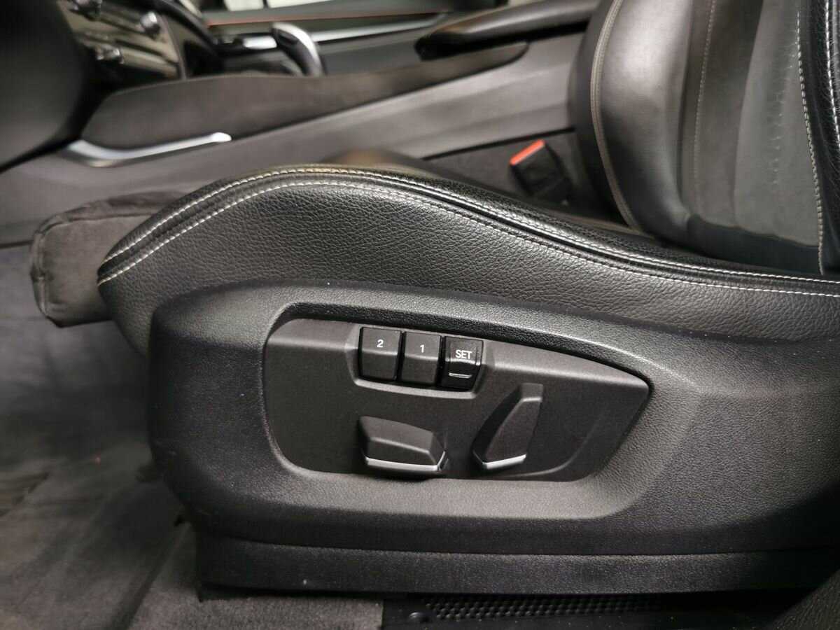 Купить BMW X6 30d, 2019, 89 619 км, фото №18