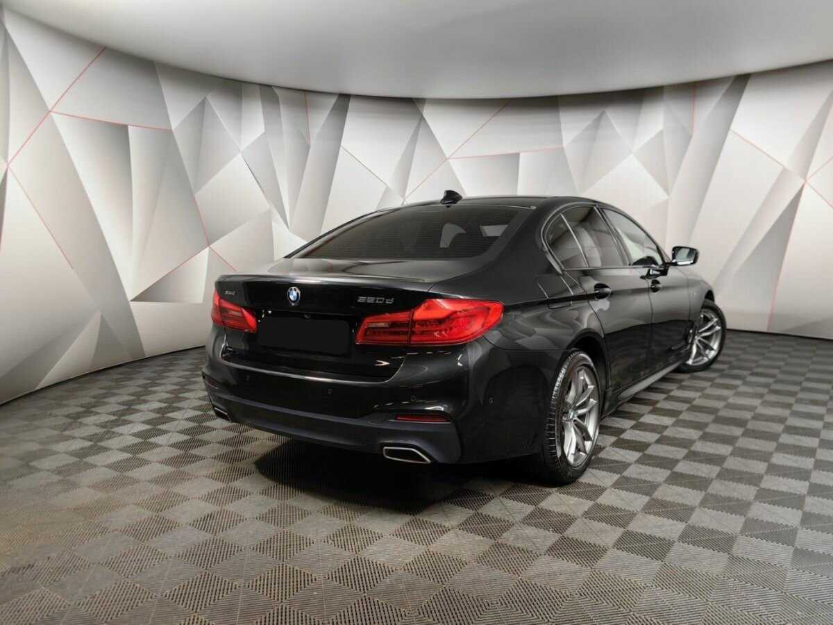 BMW 5 серии