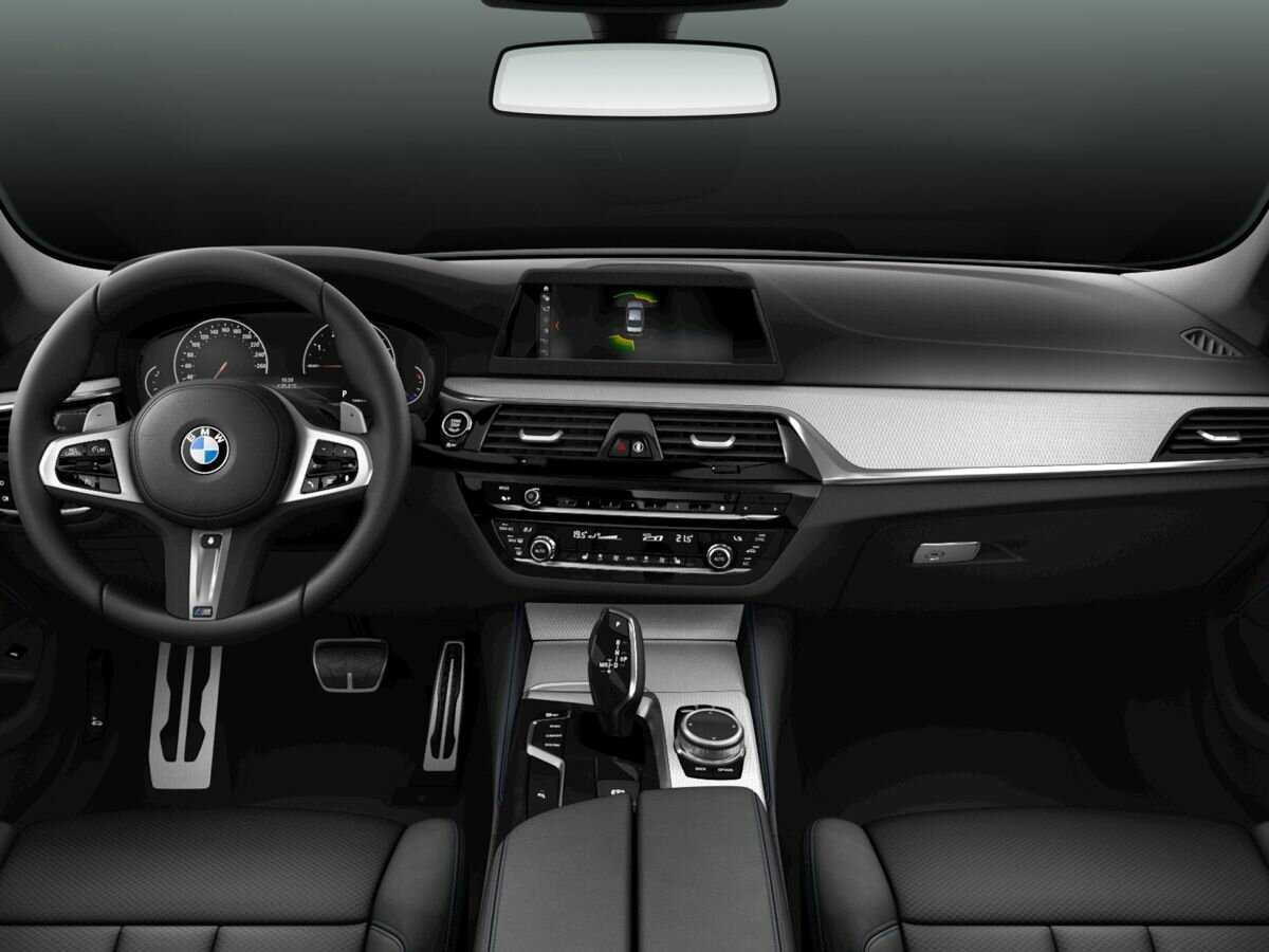 Купить BMW 5 серии 520d xDrive, 2020, 77 899 км, фото №10