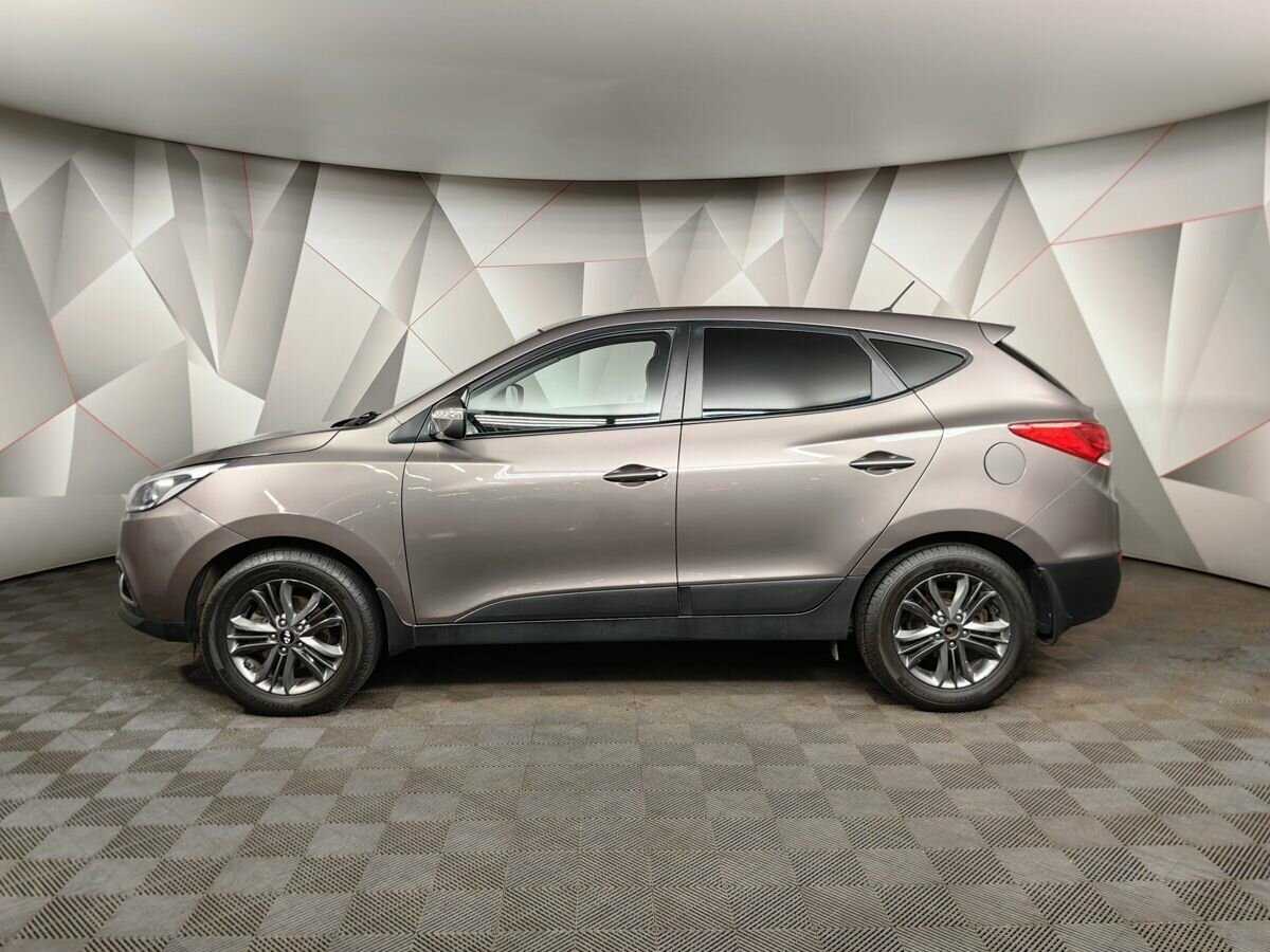 Купить Hyundai ix35, 2014, 131 430 км, фото №5