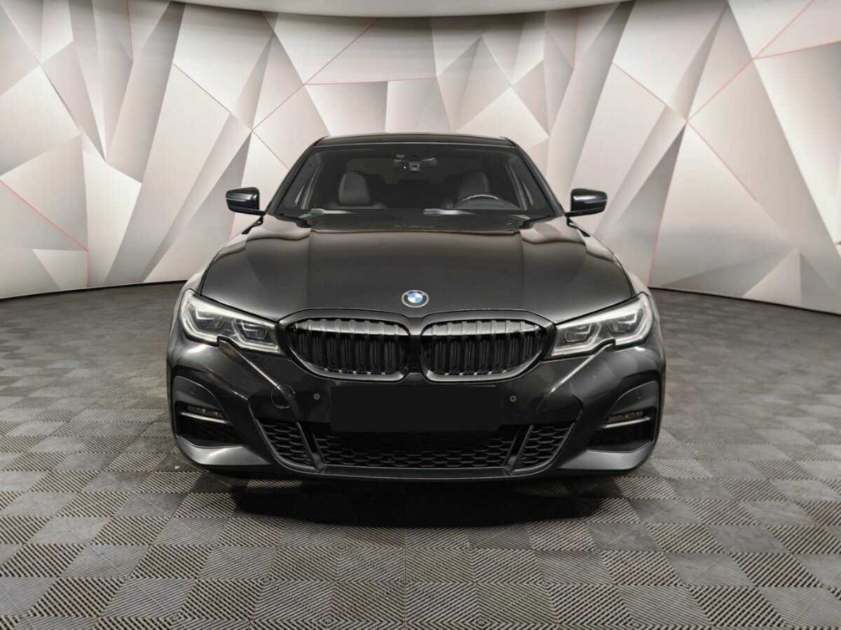 Купить BMW 3 серии 320i xDrive, 2020, 84 000 км, фото №7