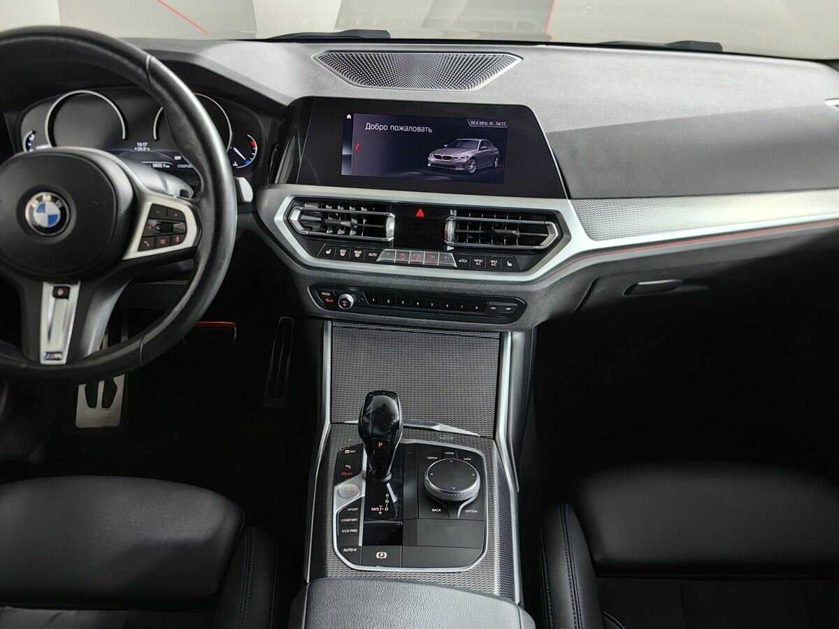 Купить BMW 3 серии 320i xDrive, 2020, 84 000 км, фото №11