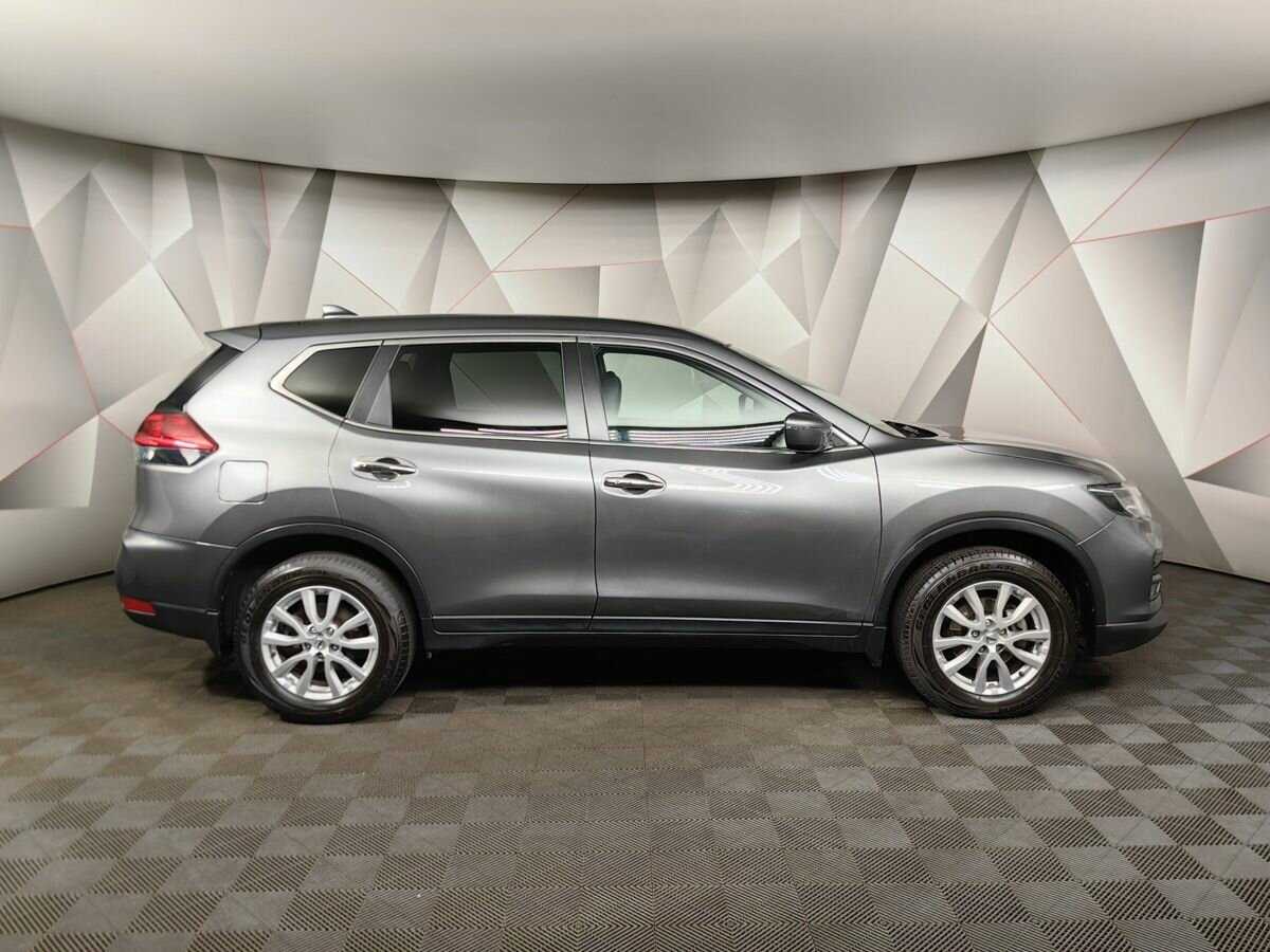 Купить Nissan X-Trail, 2021, 56 536 км, фото №6