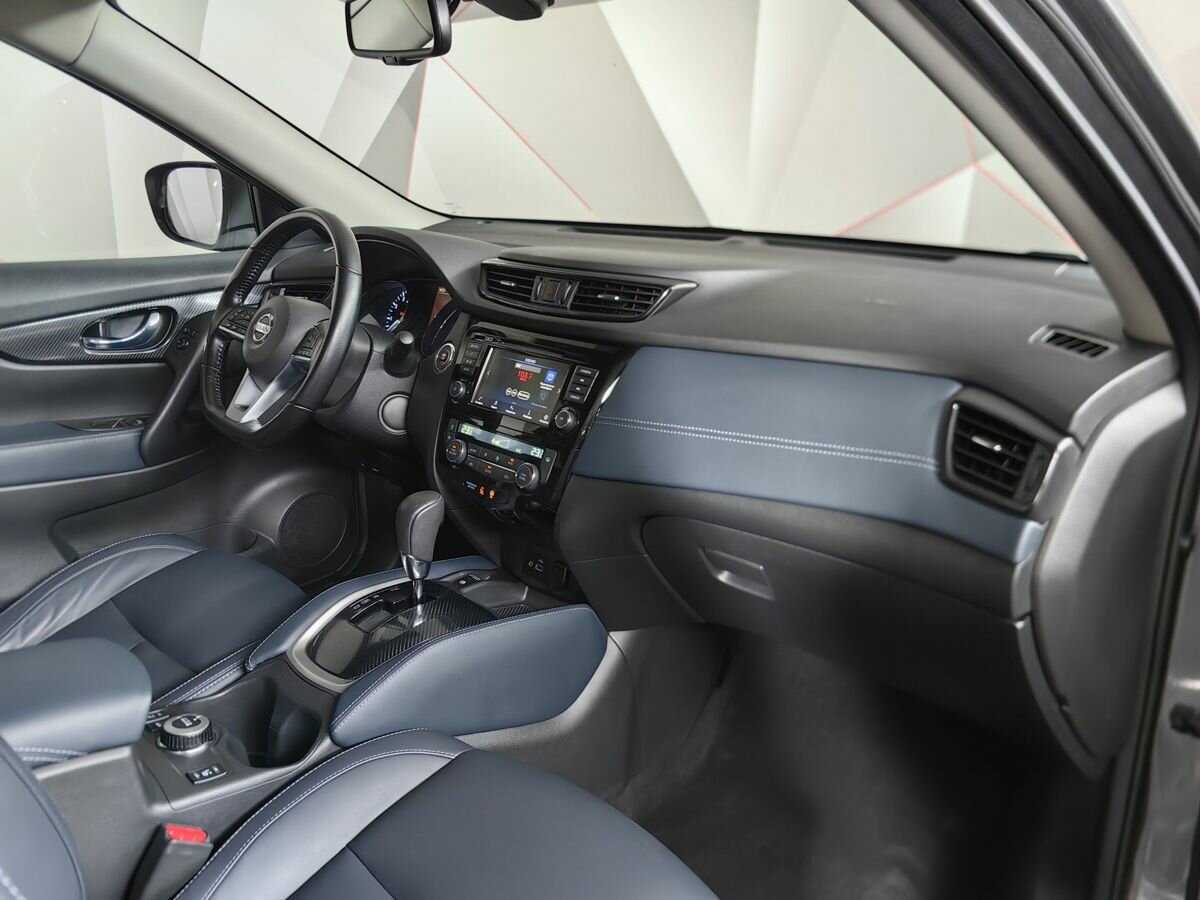 Купить Nissan X-Trail, 2021, 56 536 км, фото №9