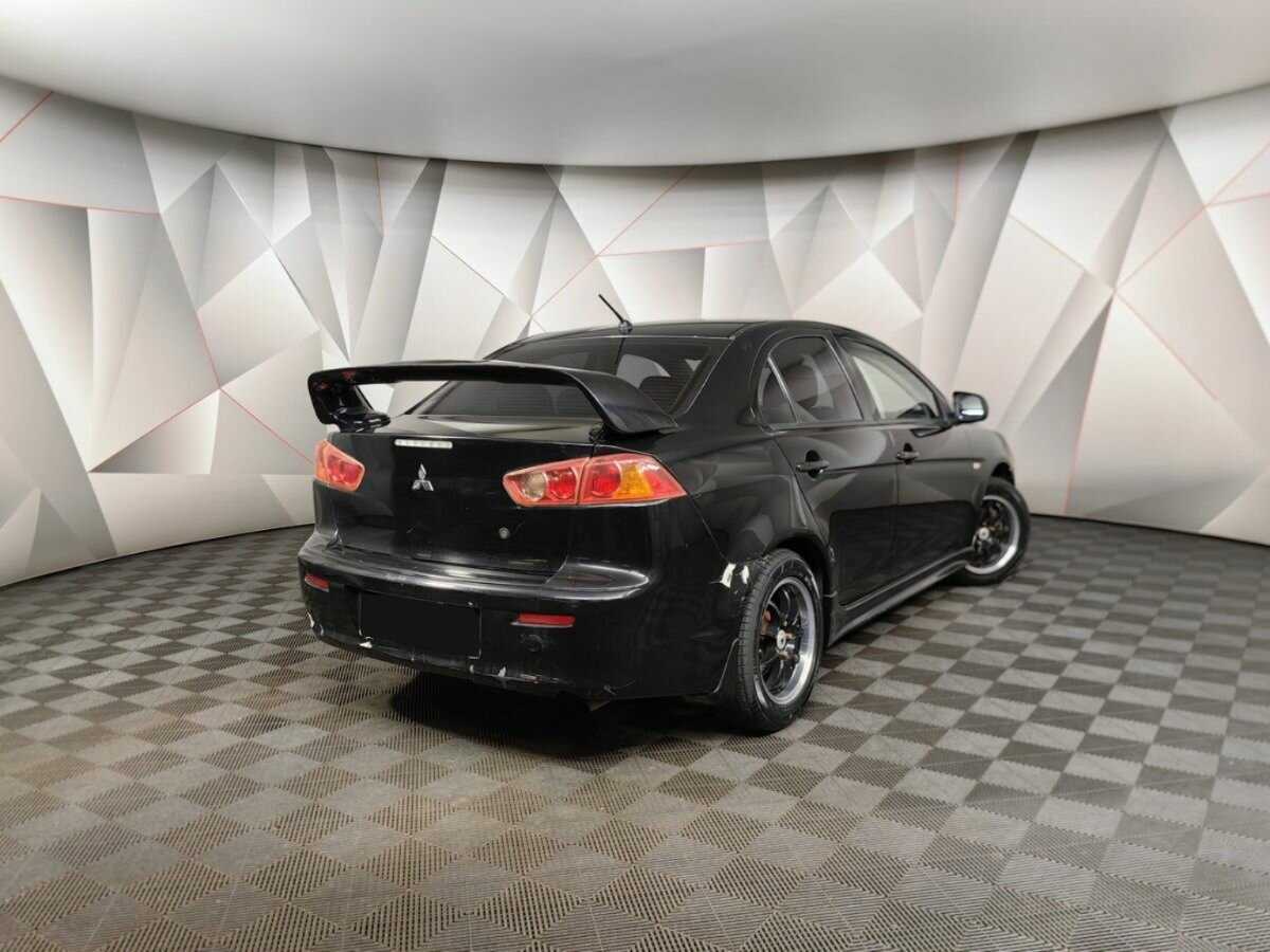 Mitsubishi Lancer