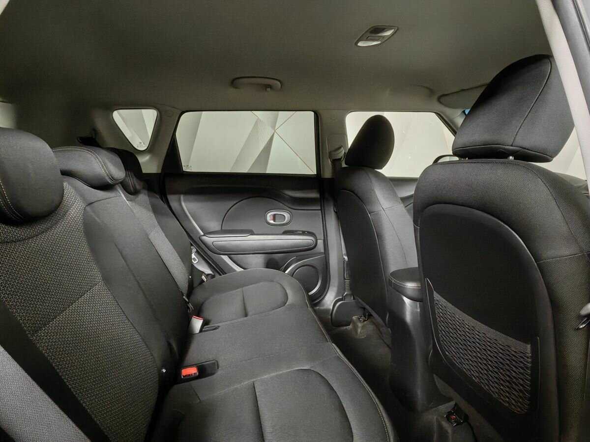Купить Kia Soul, 2018, 101 800 км, фото №12