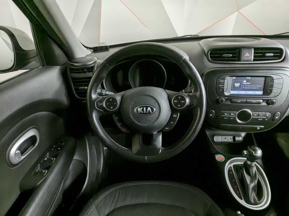 Купить Kia Soul, 2018, 101 800 км, фото №15