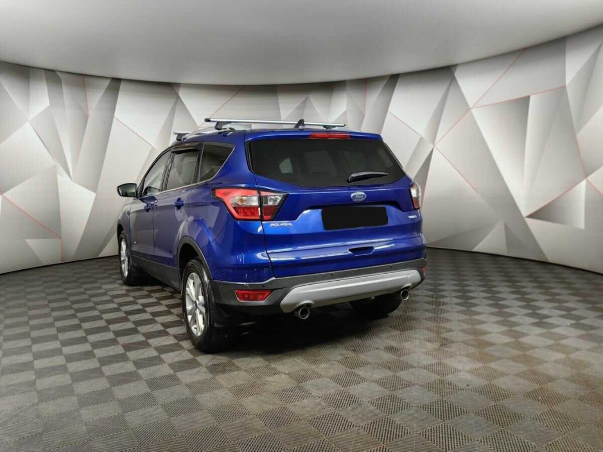 Купить Ford Kuga, 2019, 149 627 км, фото №4