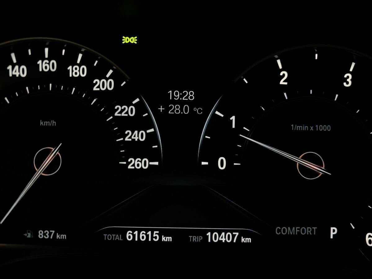 Купить BMW 5 серии 520d, 2017, 61 613 км, фото №15