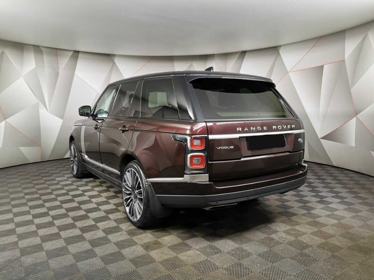 Купить Land Rover Range Rover, 2018, 114 697 км, фото №4