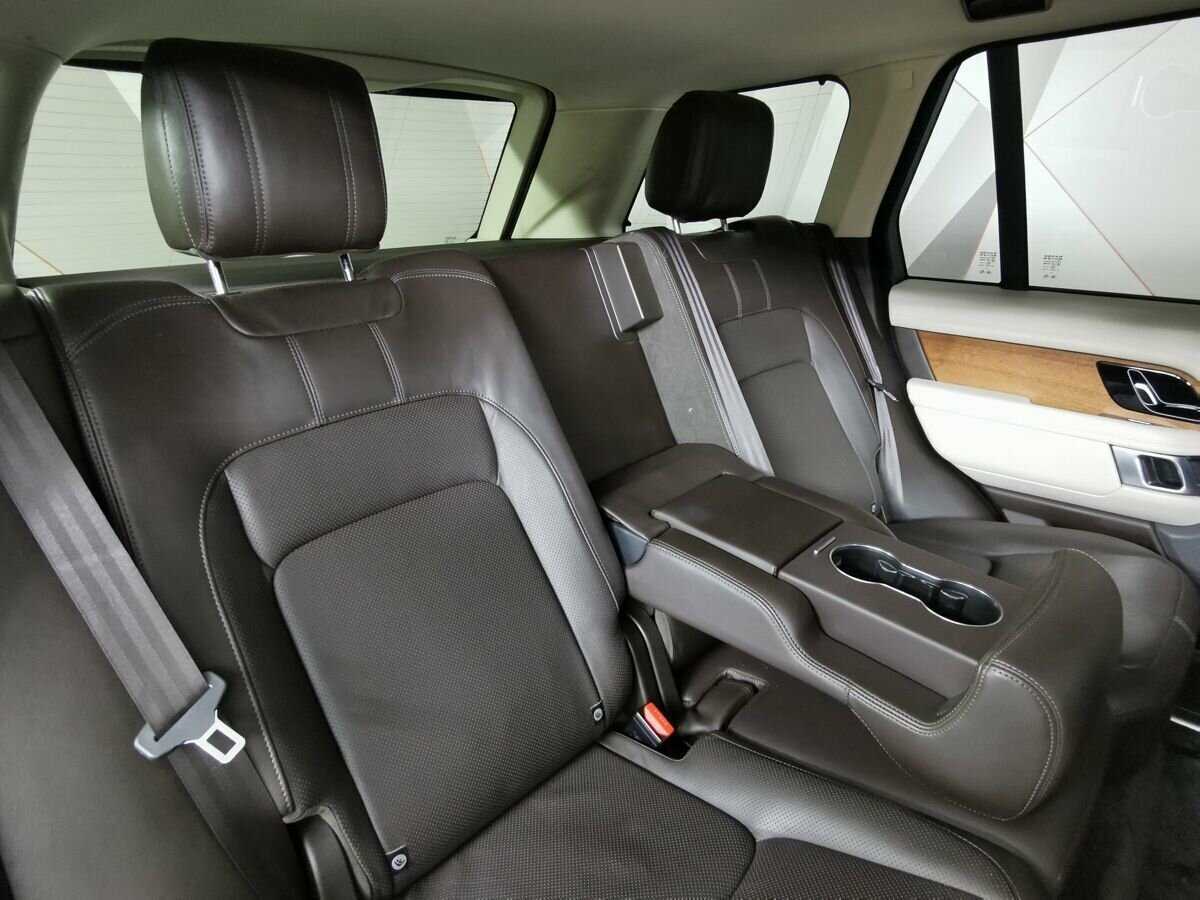 Купить Land Rover Range Rover, 2018, 114 697 км, фото №11