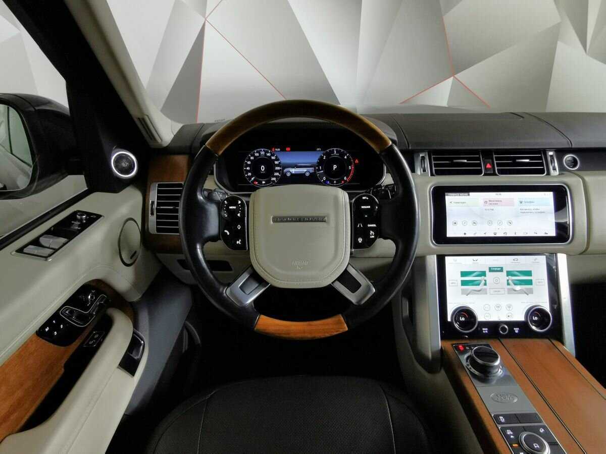 Купить Land Rover Range Rover, 2018, 114 697 км, фото №13