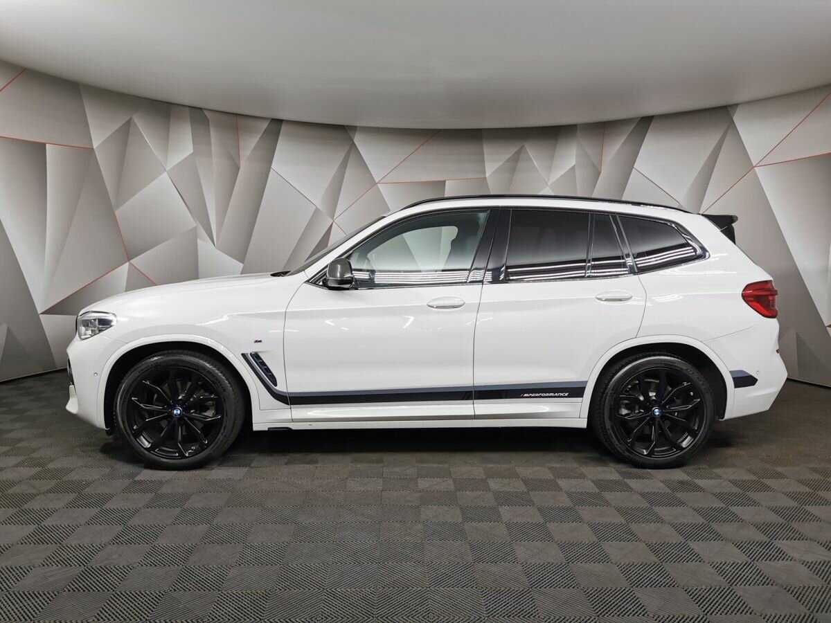 Купить BMW X3 20d xDrive, 2021, 74 858 км, фото №5