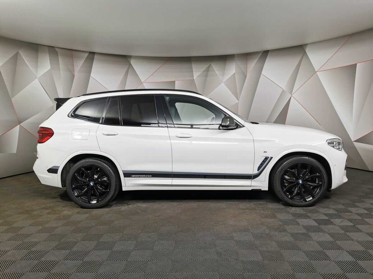 Купить BMW X3 20d xDrive, 2021, 74 858 км, фото №6