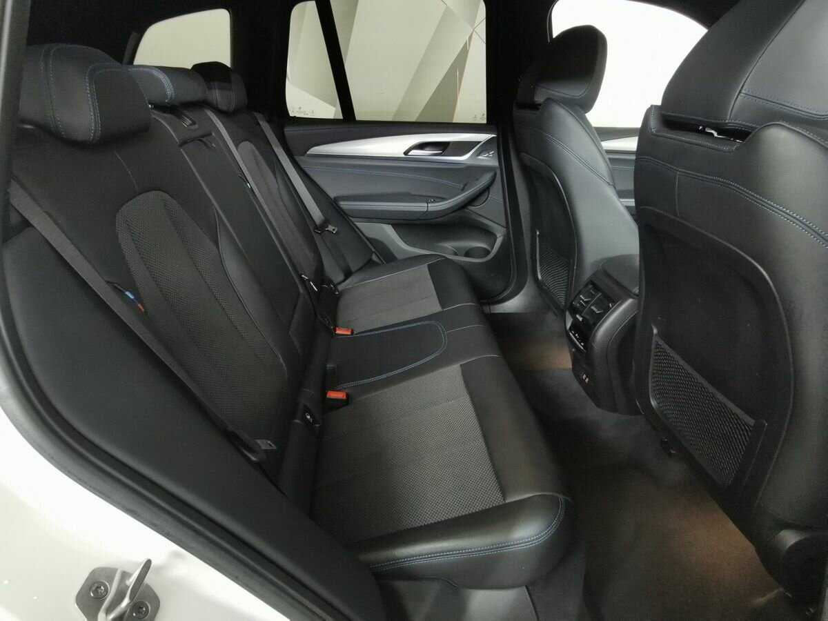 Купить BMW X3 20d xDrive, 2021, 74 858 км, фото №12