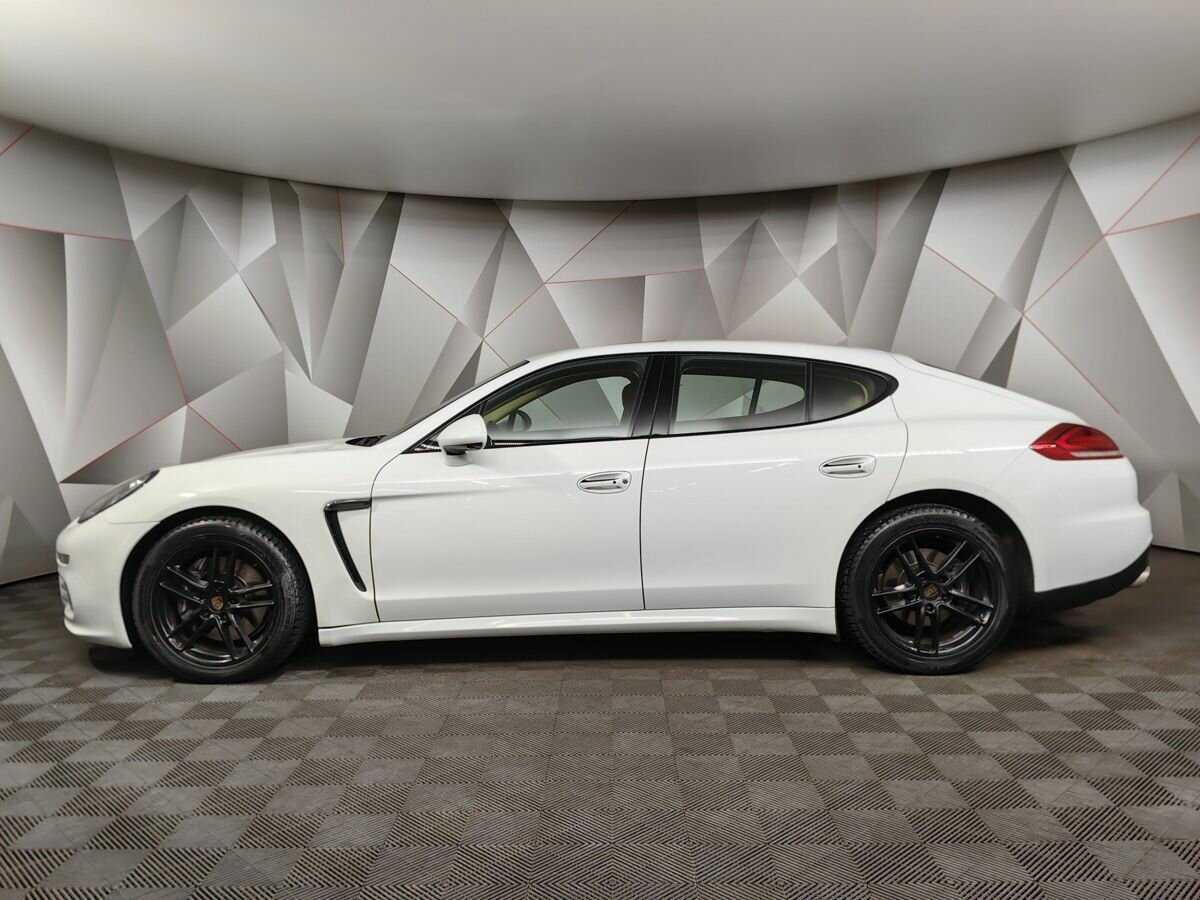Купить Porsche Panamera 4, 2015, 148 850 км, фото №5