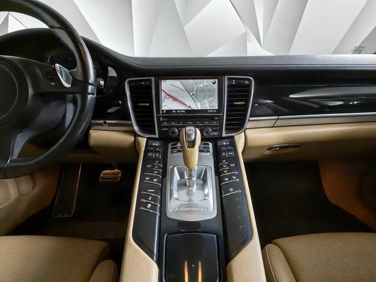 Купить Porsche Panamera 4, 2015, 148 850 км, фото №11