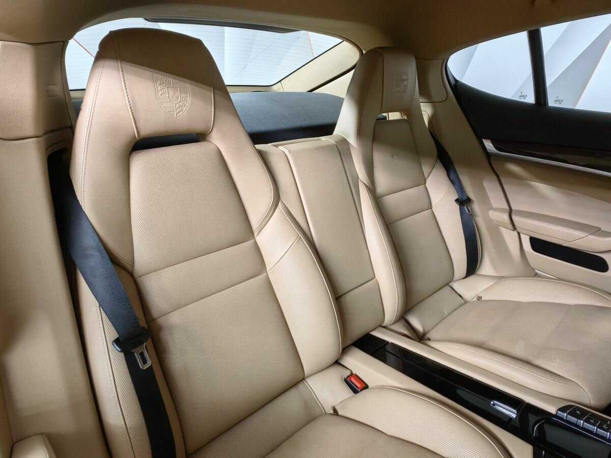 Купить Porsche Panamera 4, 2015, 148 850 км, фото №13
