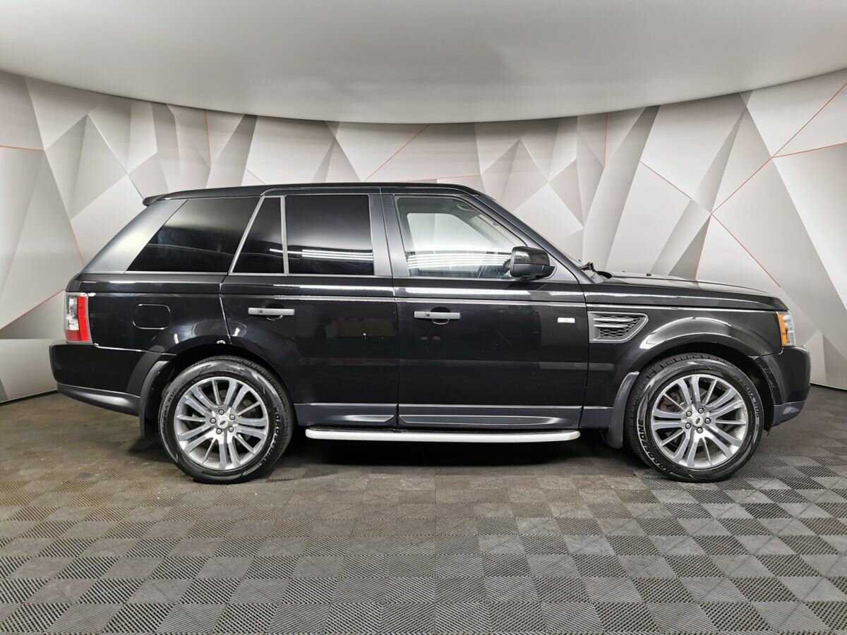 Купить Land Rover Range Rover Sport, 2009, 246 207 км, фото №6