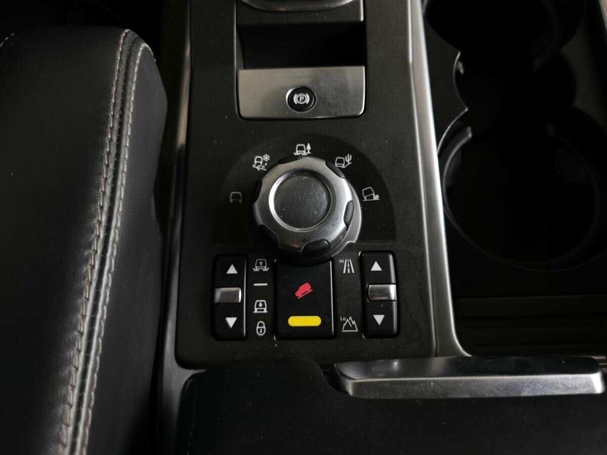 Купить Land Rover Range Rover Sport, 2009, 246 207 км, фото №17