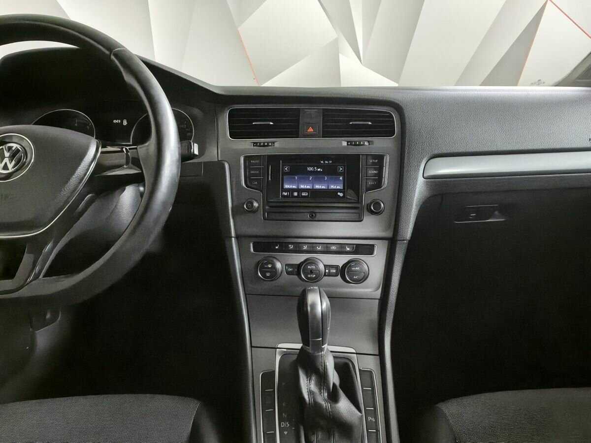 Купить Volkswagen Golf, 2013, 116 559 км, фото №11