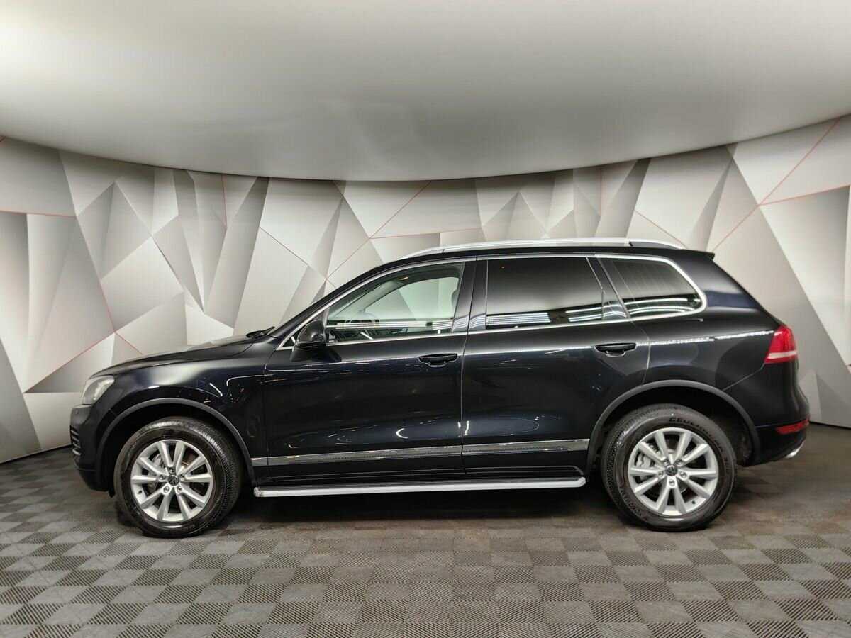 Купить Volkswagen Touareg, 2011, 220 620 км, фото №5