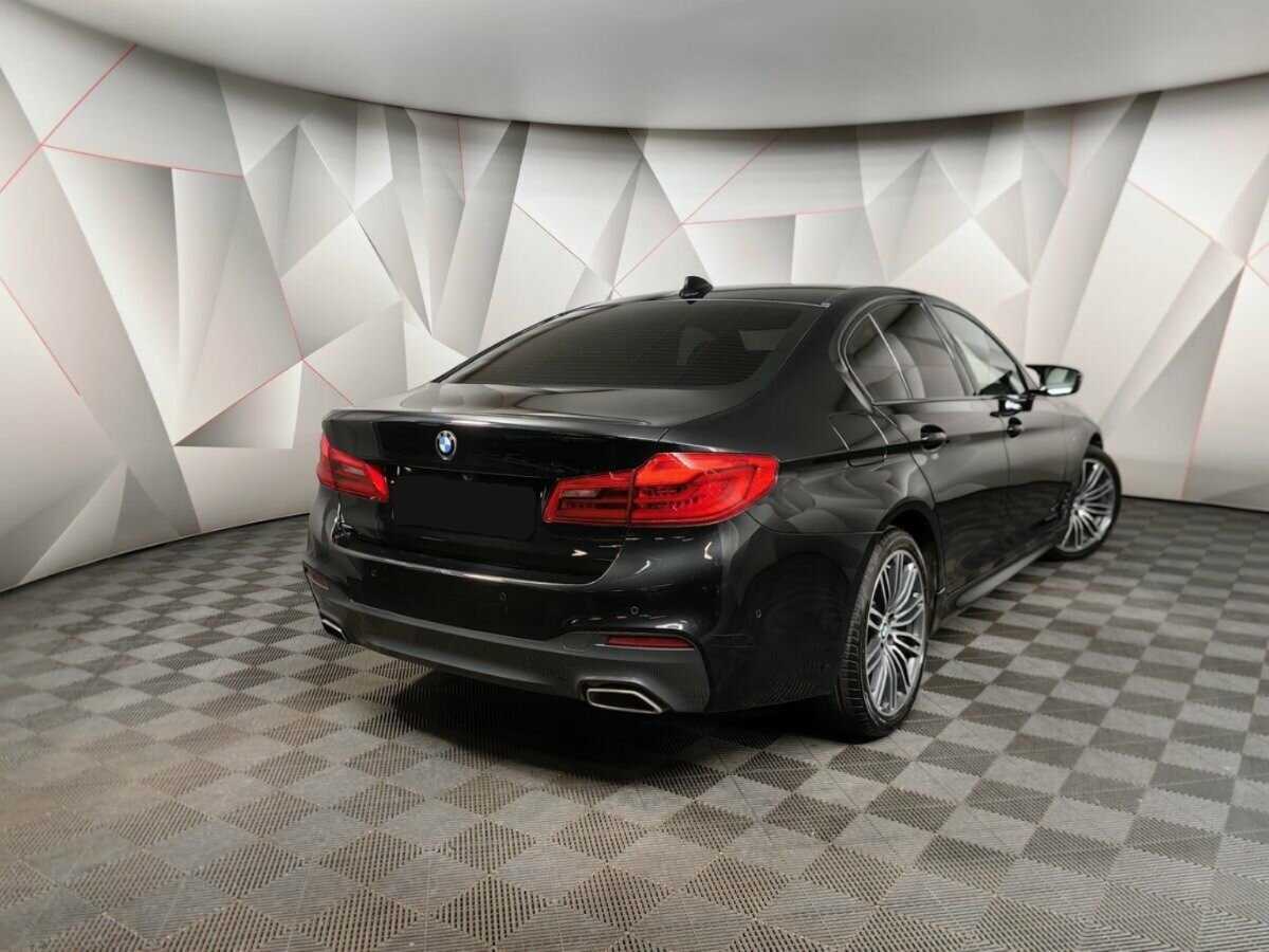 BMW 5 серии