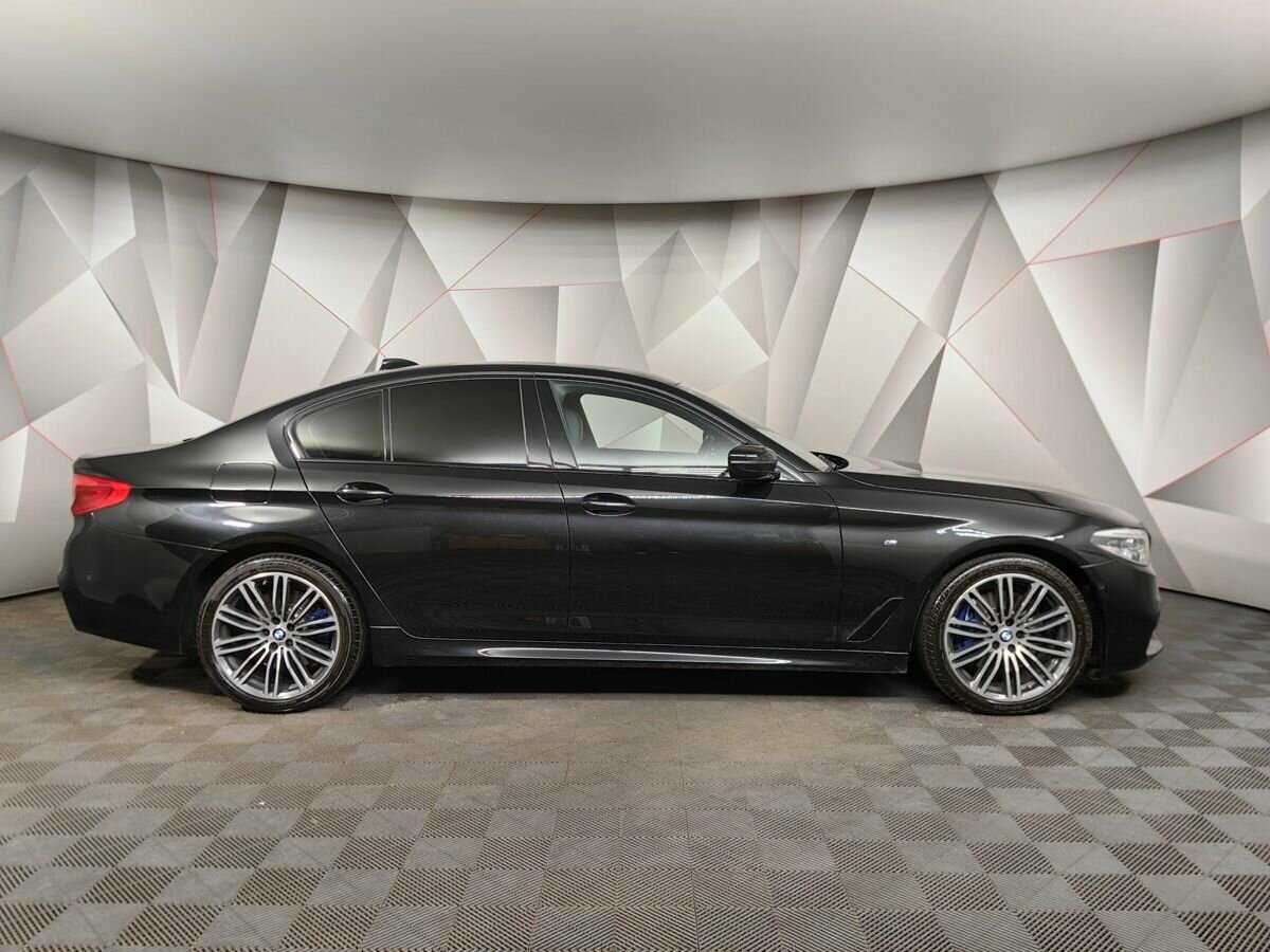 Купить BMW 5 серии 530i xDrive, 2018, 103 071 км, фото №6