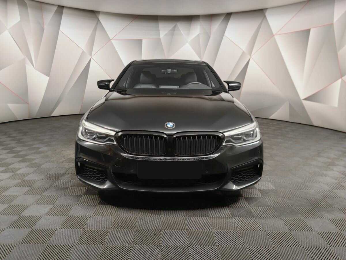 Купить BMW 5 серии 530i xDrive, 2018, 103 071 км, фото №7
