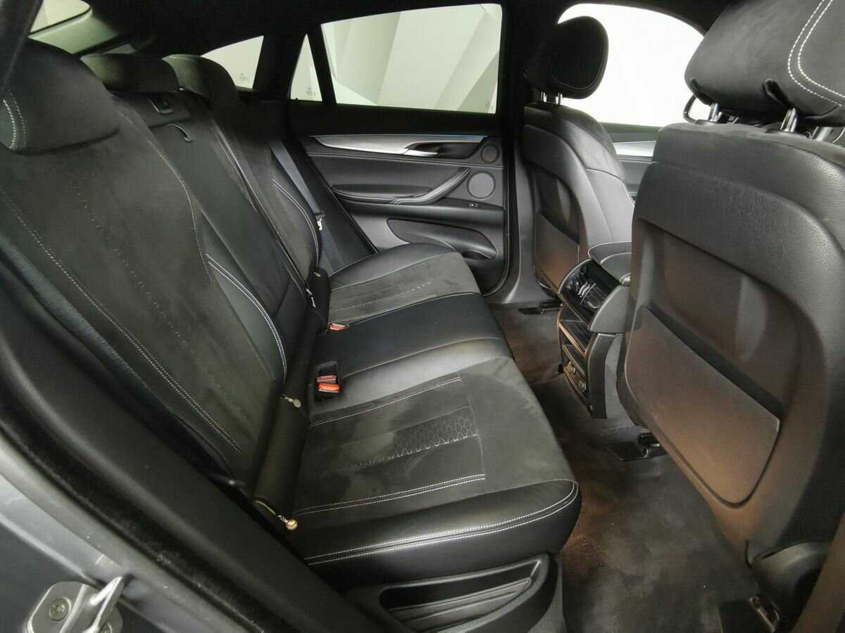 Купить BMW X6 30d, 2017, 90 378 км, фото №12