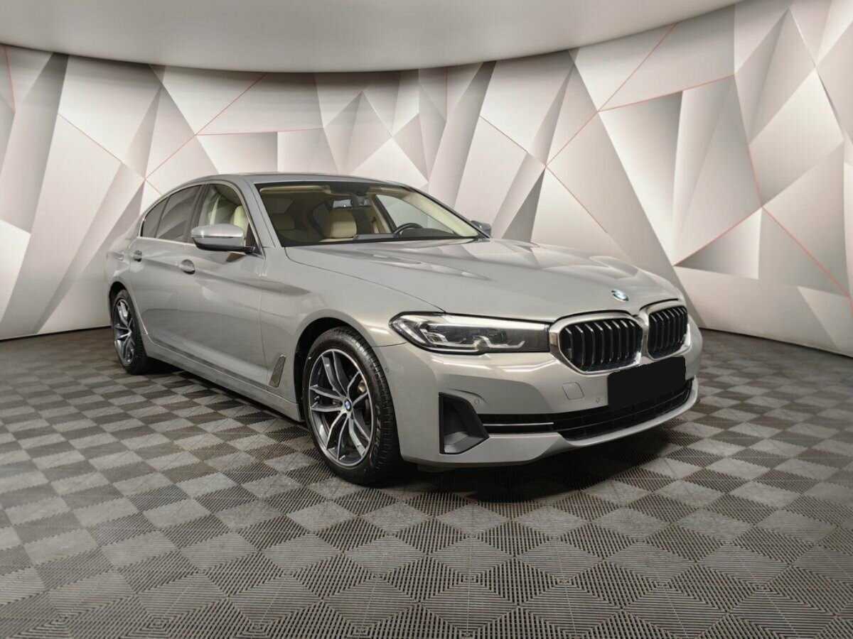BMW 5 серии