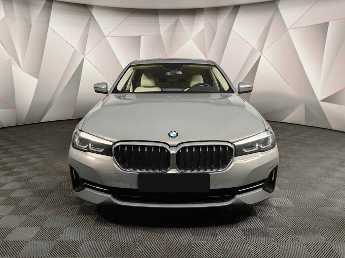 Купить BMW 5 серии 520d, 2020, 56 723 км, фото №7