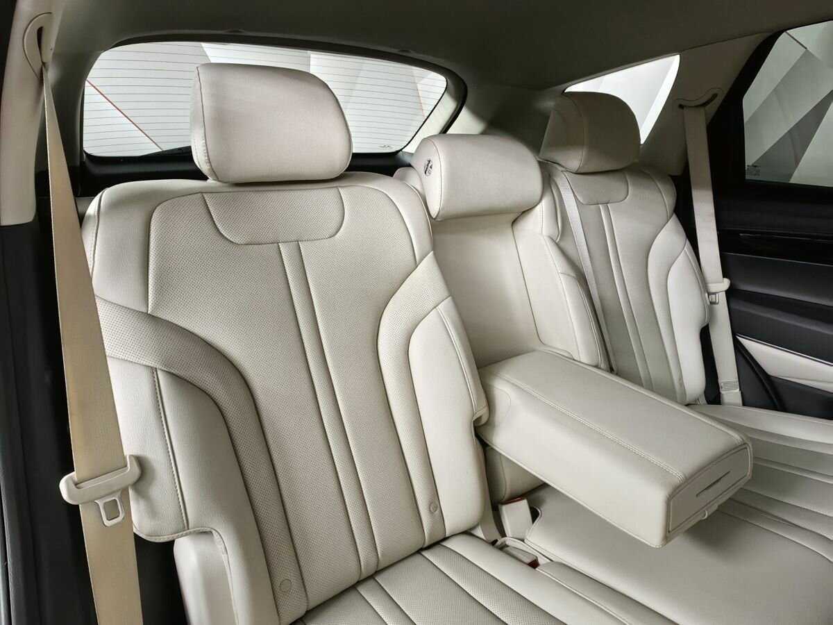 Купить Genesis GV80, 2021, 95 340 км, фото №12