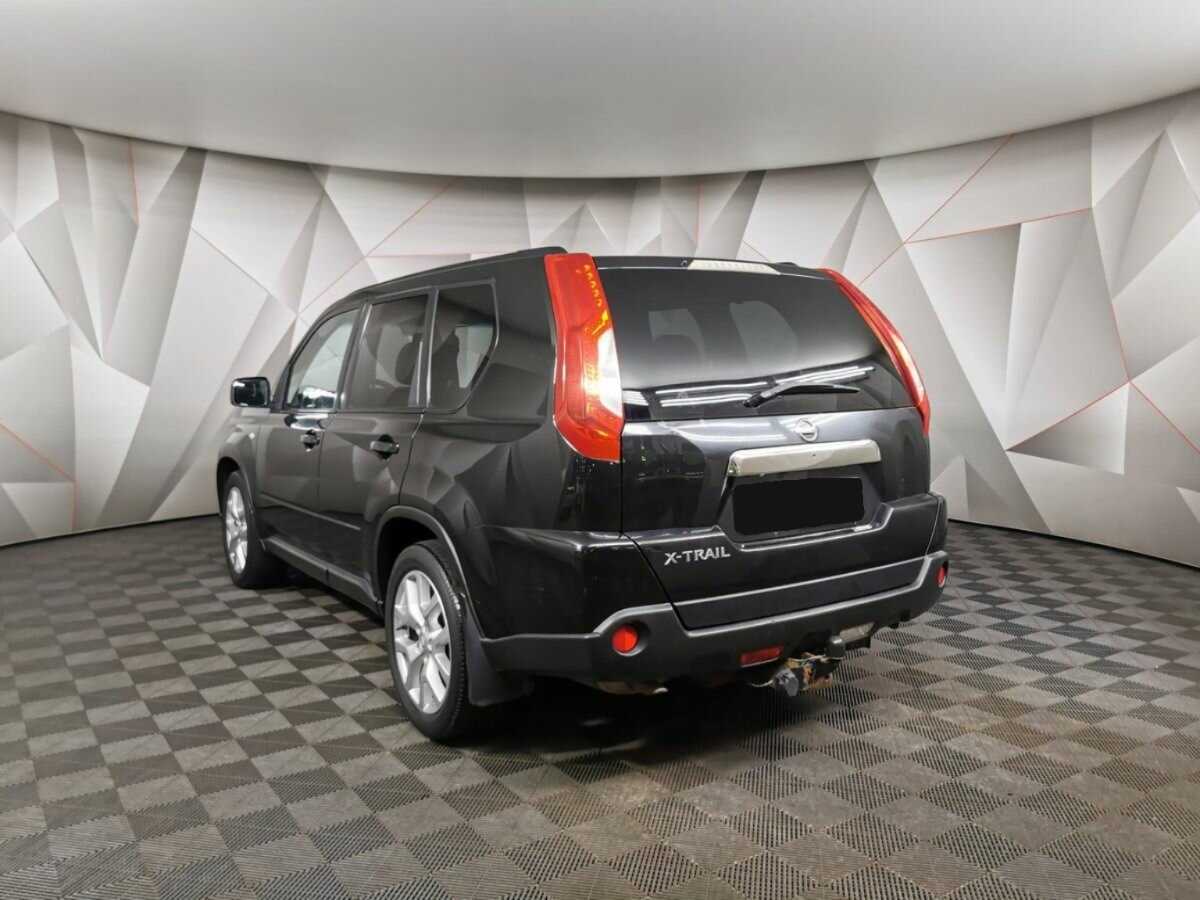 Купить Nissan X-Trail, 2011, 229 587 км, фото №4