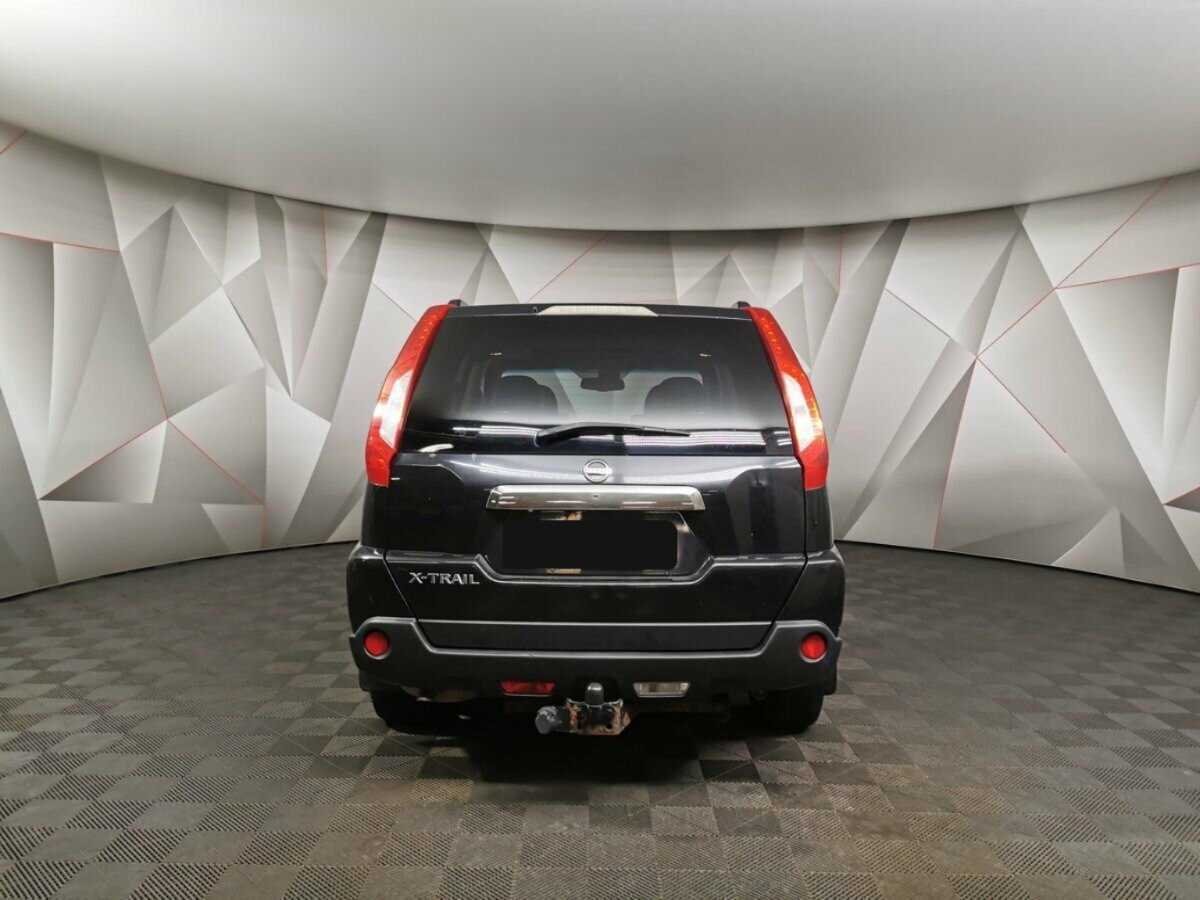 Купить Nissan X-Trail, 2011, 229 587 км, фото №8