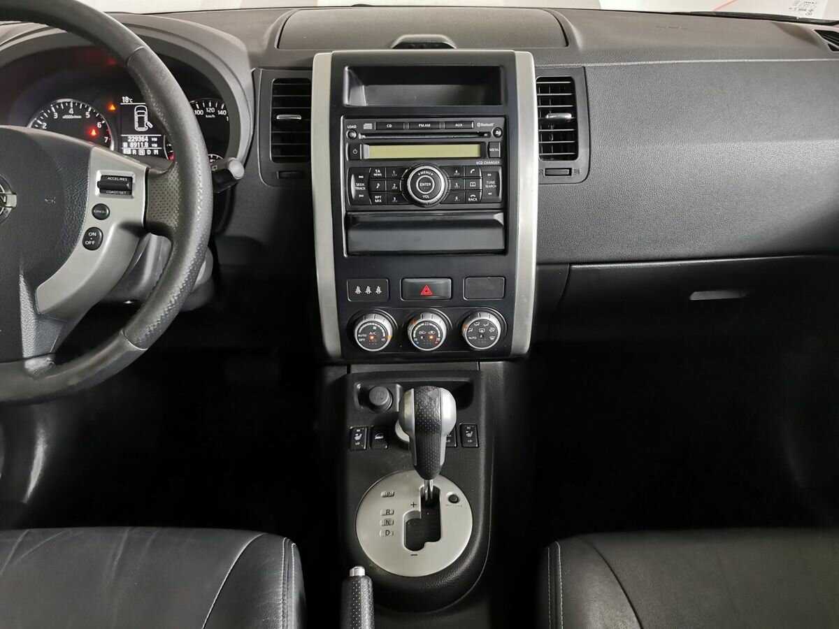 Купить Nissan X-Trail, 2011, 229 587 км, фото №11