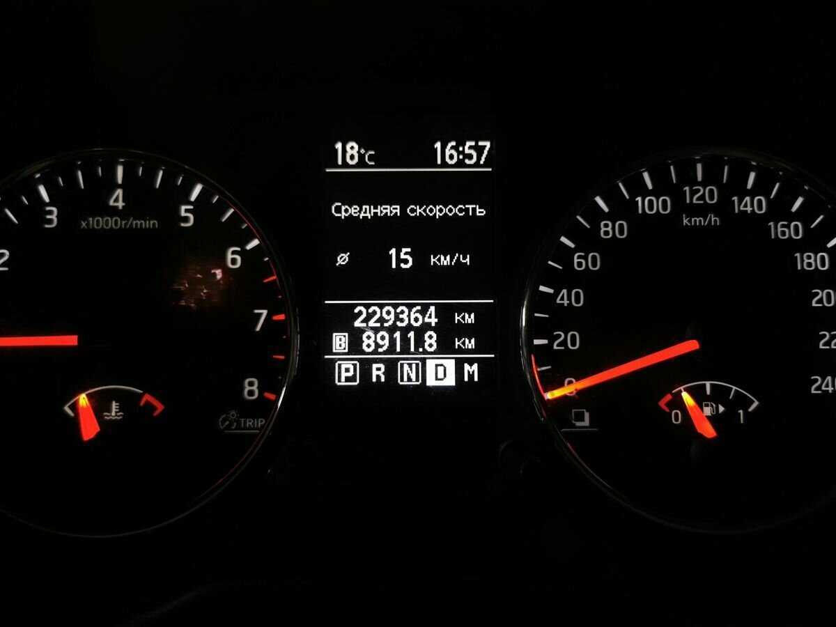 Купить Nissan X-Trail, 2011, 229 587 км, фото №17